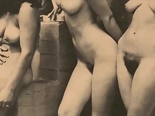 The Wonderful World Be expeditious for Vintage Pornography, Retro Orgy